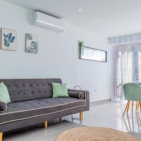 Virginia Levante Beach Apartments Benidorm Bagian luar foto
