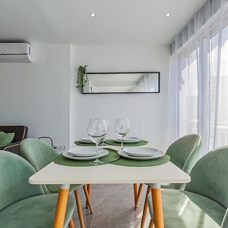 Virginia Levante Beach Apartments Benidorm Bagian luar foto