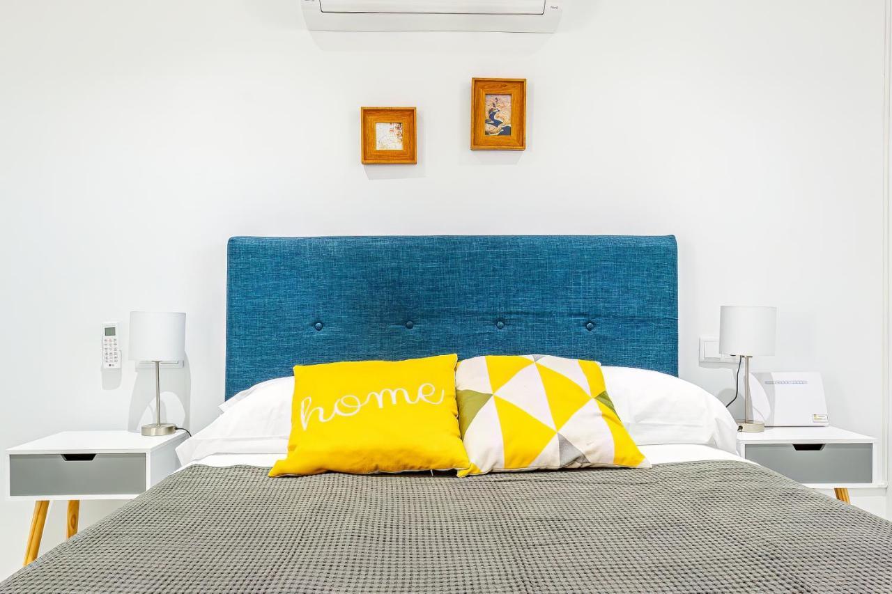 Virginia Levante Beach Apartments Benidorm Bagian luar foto