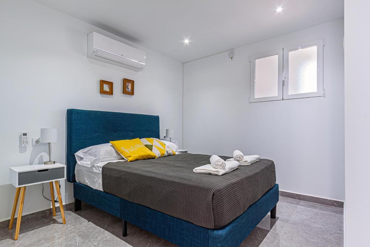 Virginia Levante Beach Apartments Benidorm Bagian luar foto