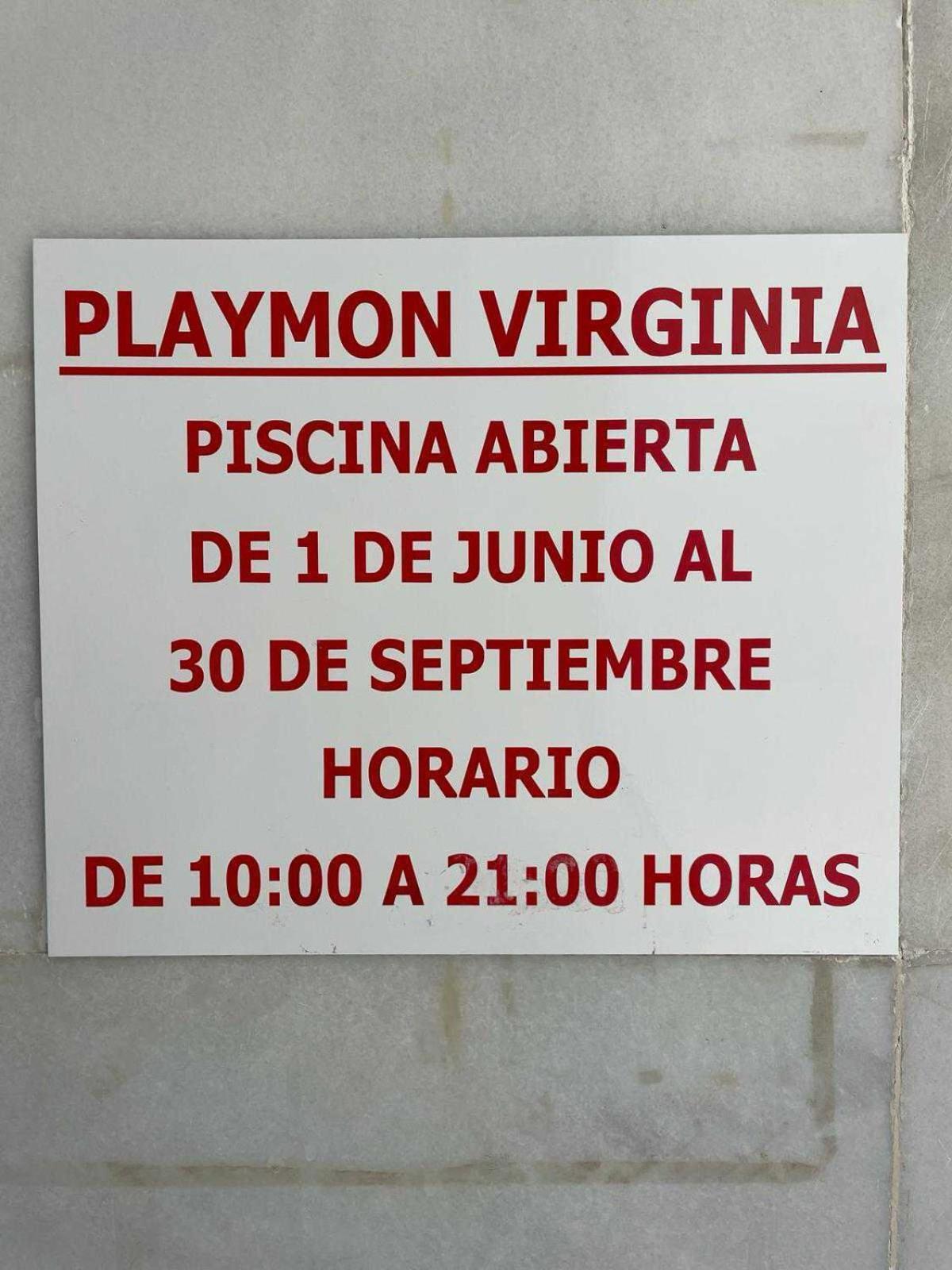 Virginia Levante Beach Apartments Benidorm Bagian luar foto